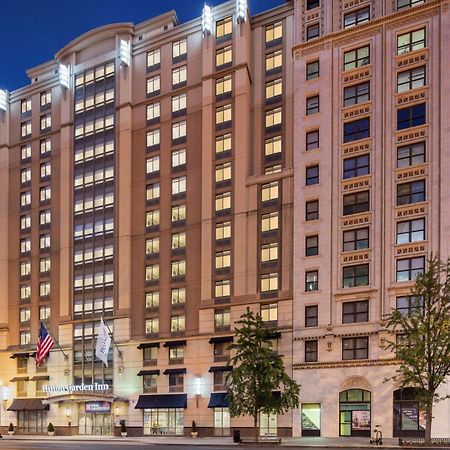 Hilton Garden Inn Washington Dc Downtown Extérieur photo