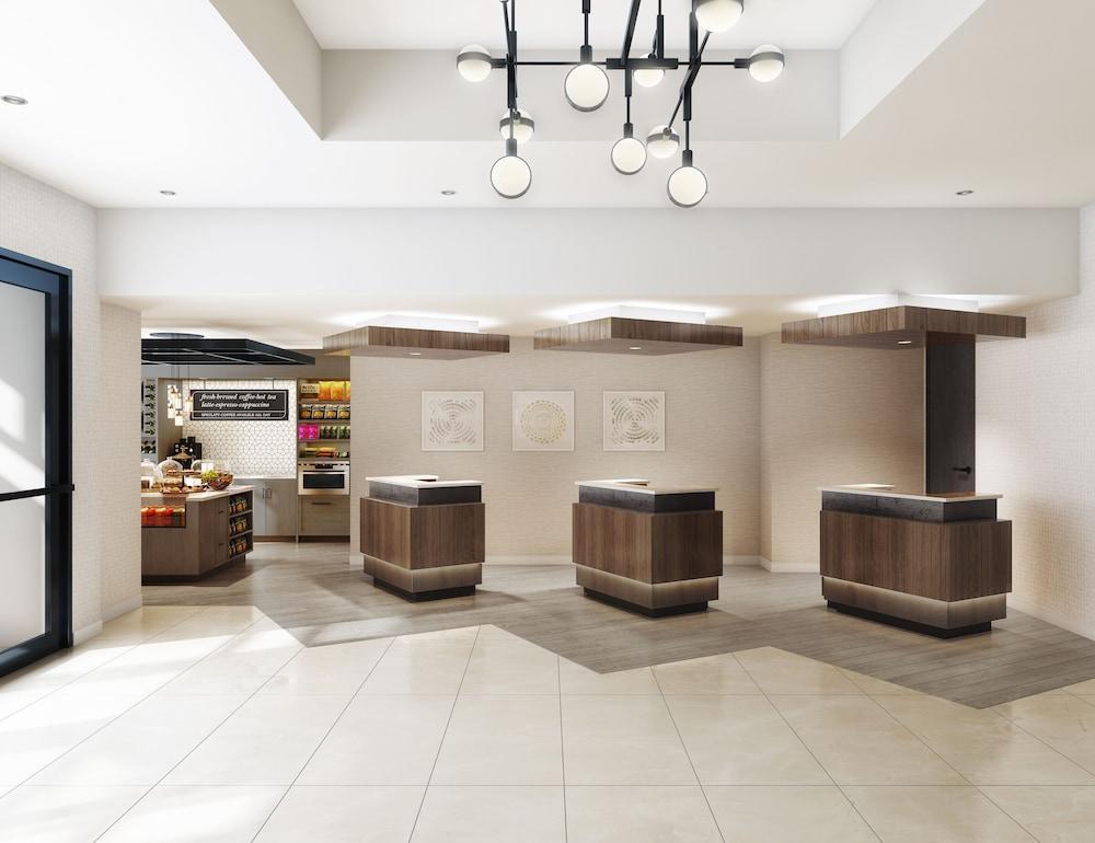 Hilton Garden Inn Washington Dc Downtown Extérieur photo