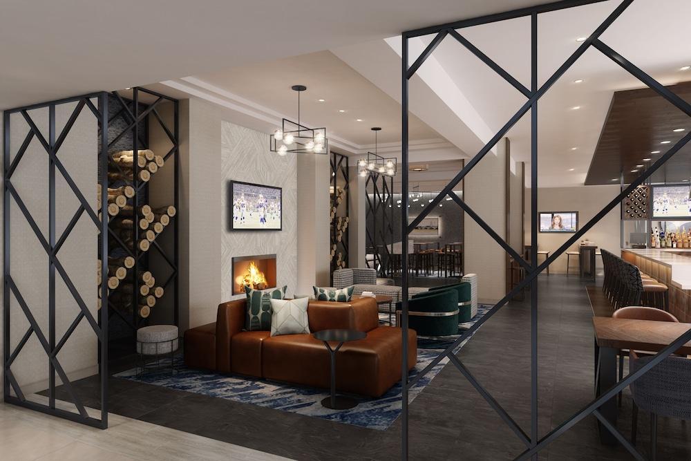 Hilton Garden Inn Washington Dc Downtown Extérieur photo