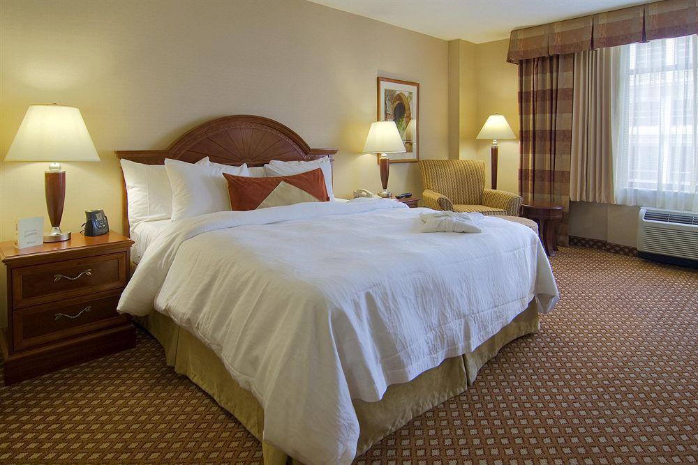 Hilton Garden Inn Washington Dc Downtown Chambre photo