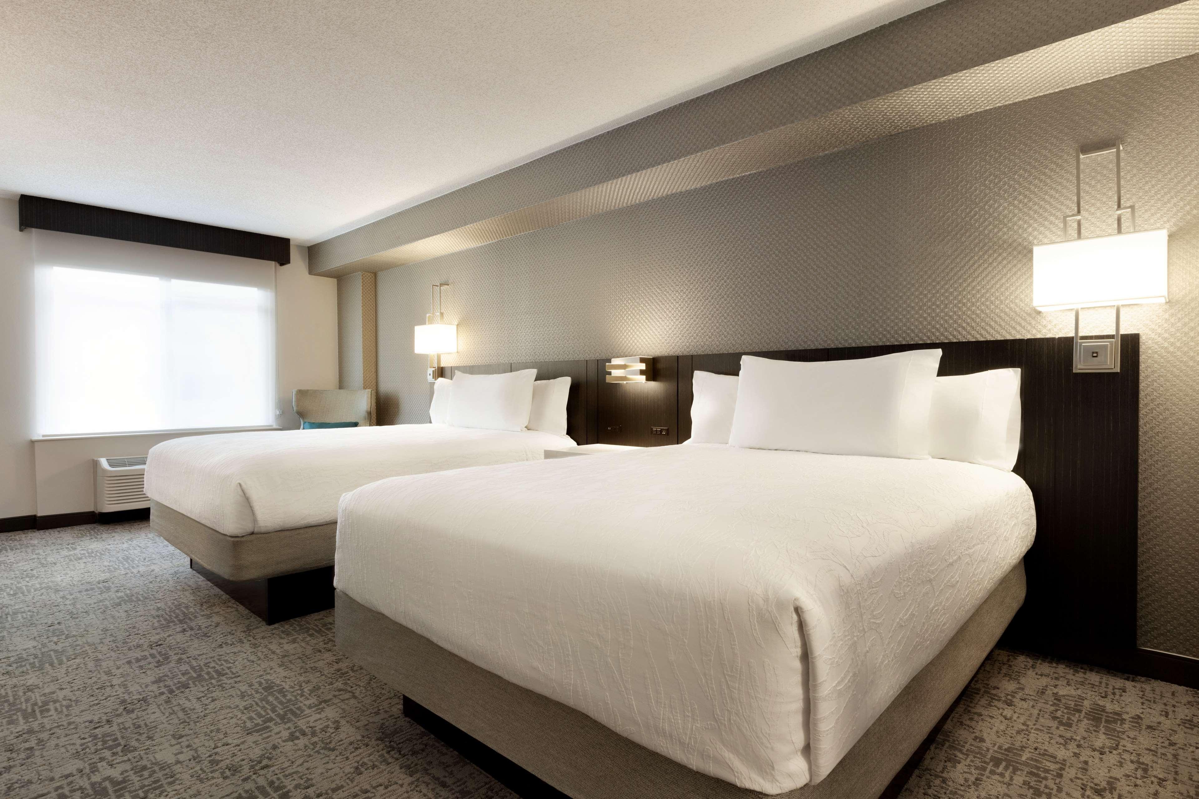 Hilton Garden Inn Washington Dc Downtown Extérieur photo