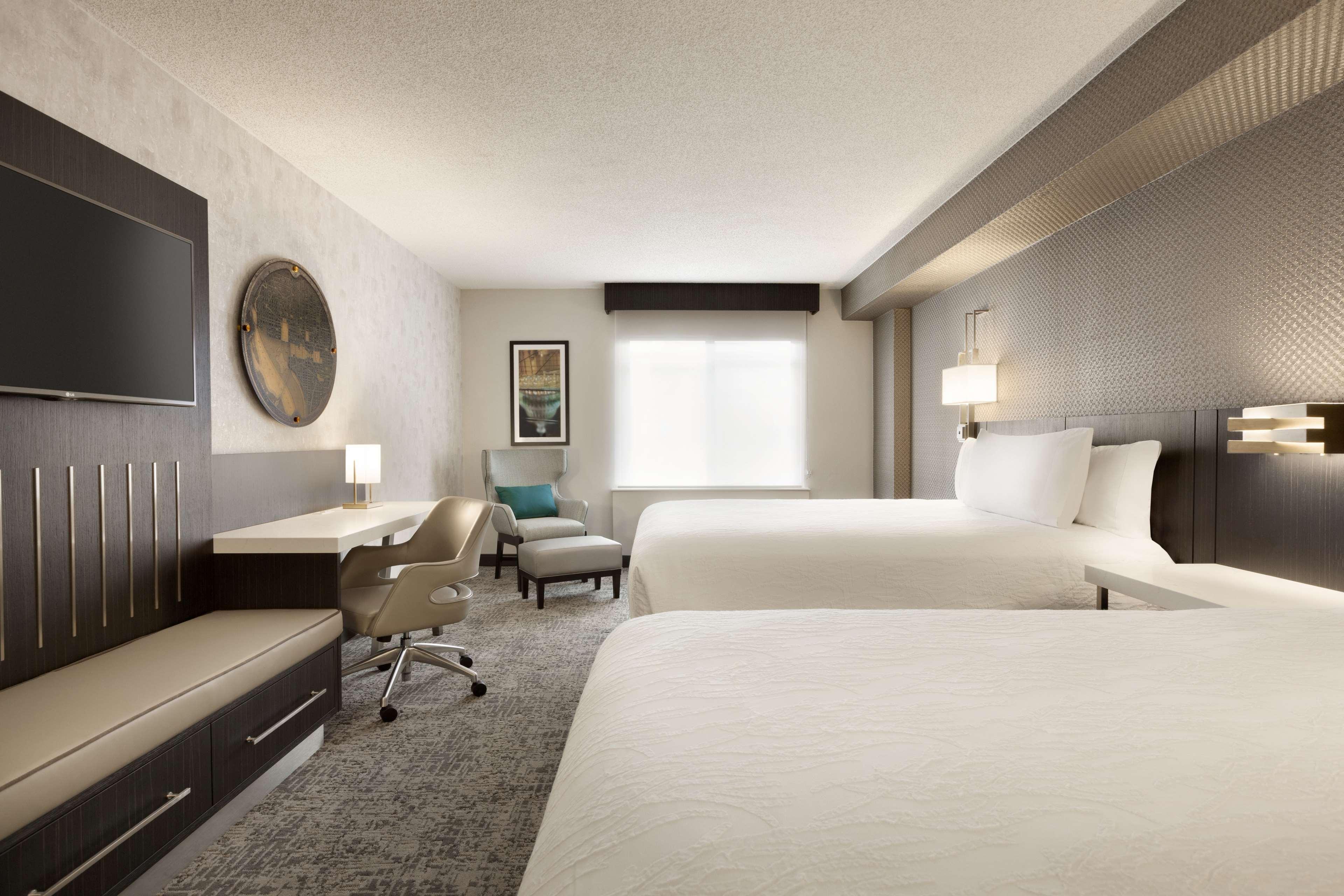 Hilton Garden Inn Washington Dc Downtown Extérieur photo