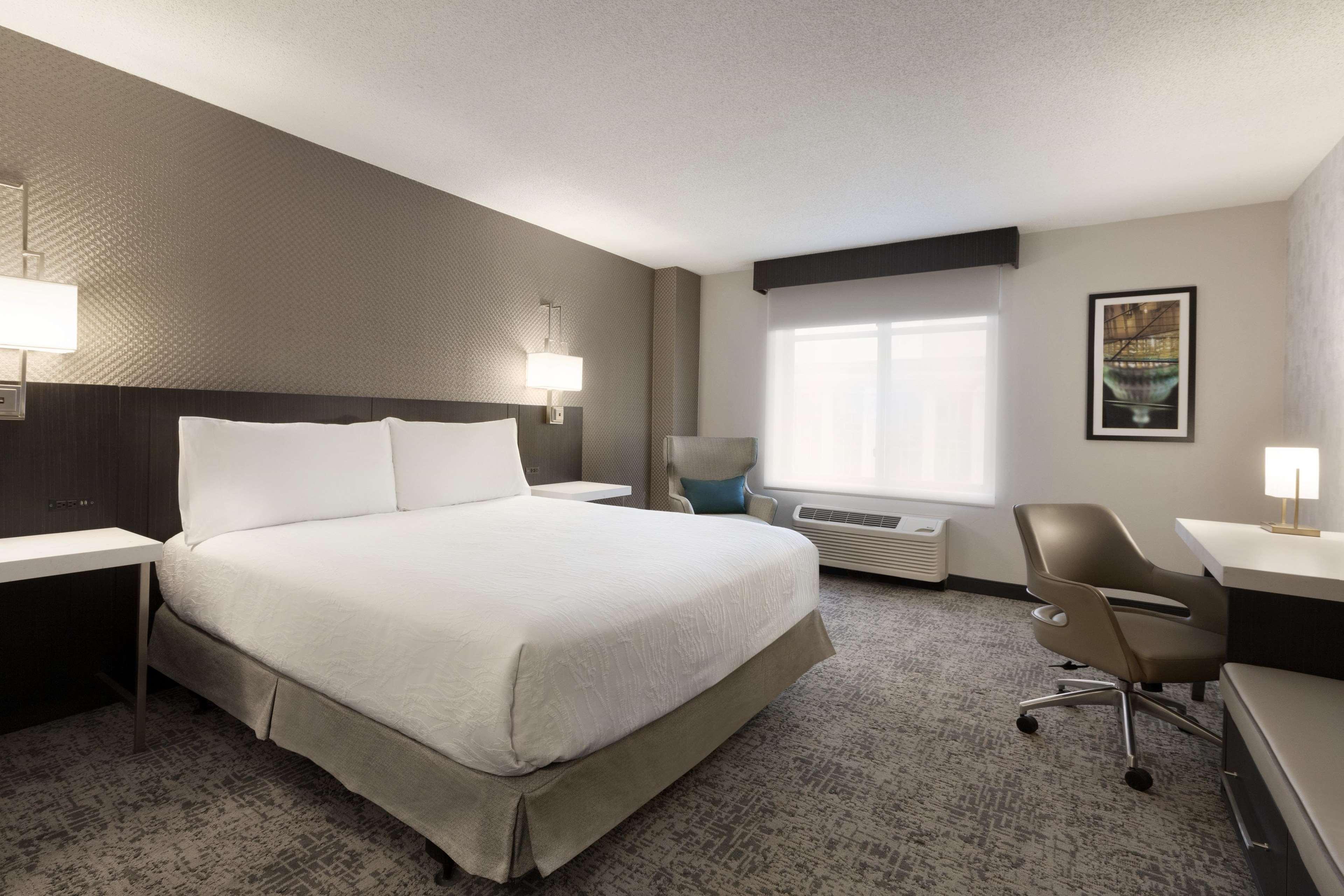 Hilton Garden Inn Washington Dc Downtown Extérieur photo