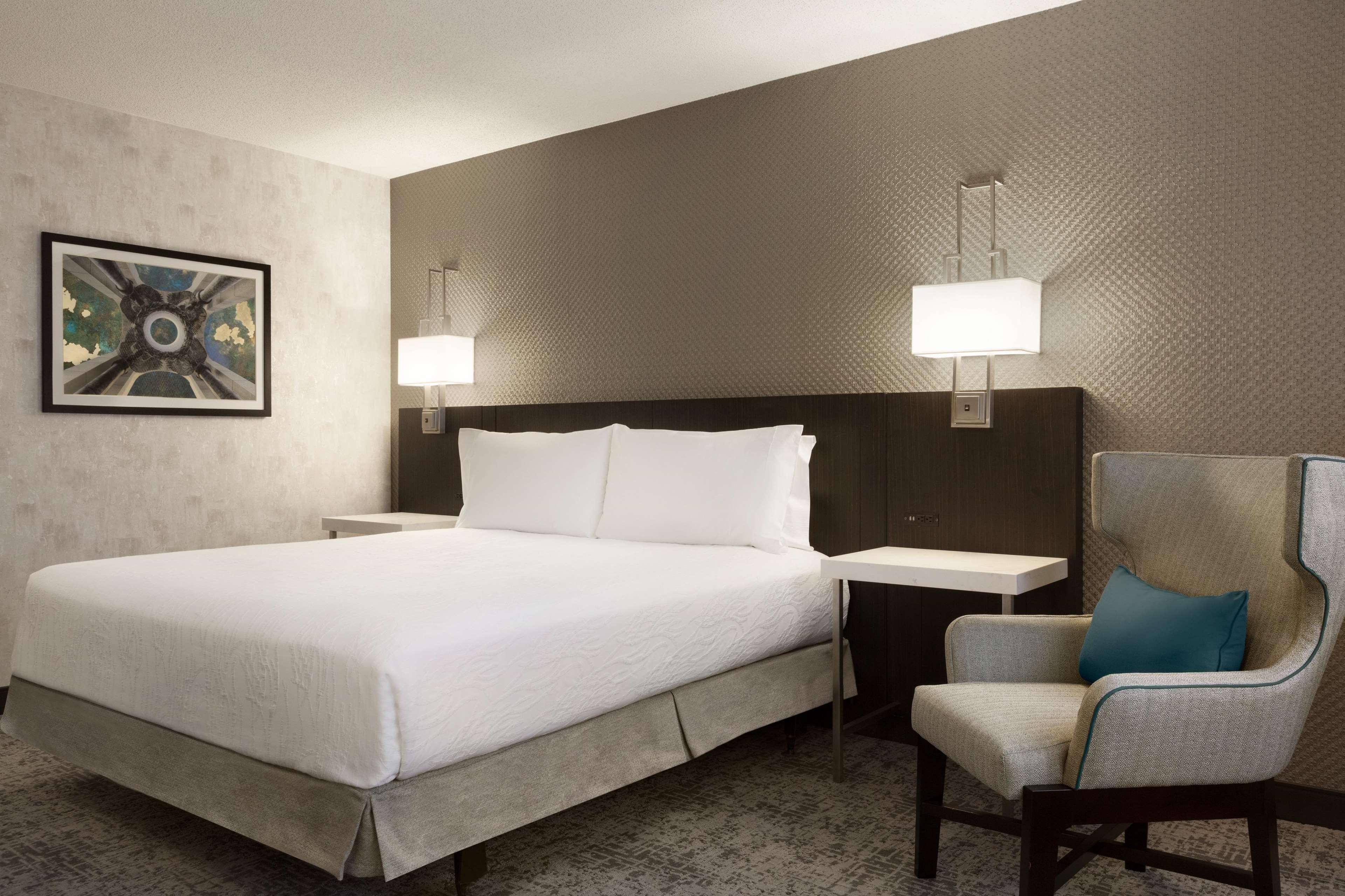 Hilton Garden Inn Washington Dc Downtown Extérieur photo