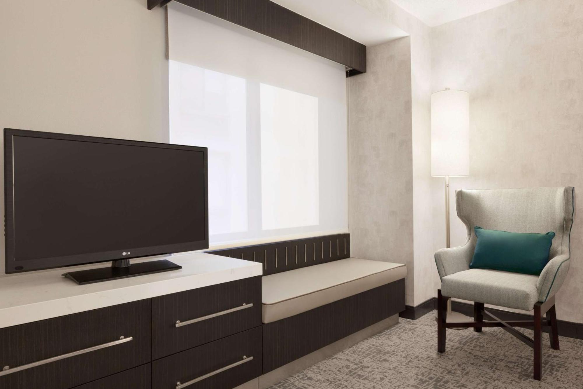 Hilton Garden Inn Washington Dc Downtown Extérieur photo