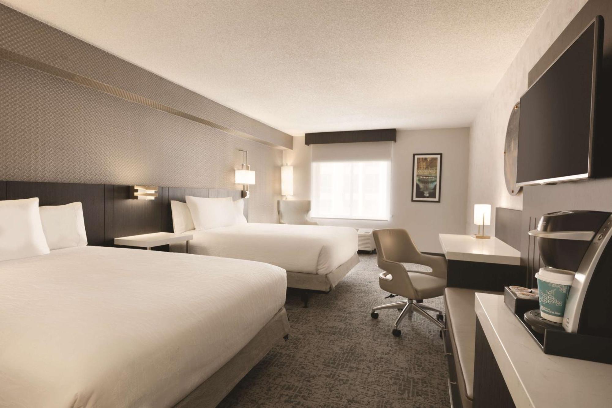 Hilton Garden Inn Washington Dc Downtown Extérieur photo