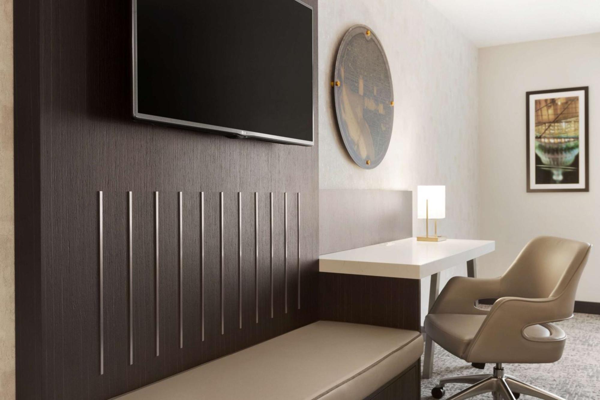 Hilton Garden Inn Washington Dc Downtown Extérieur photo