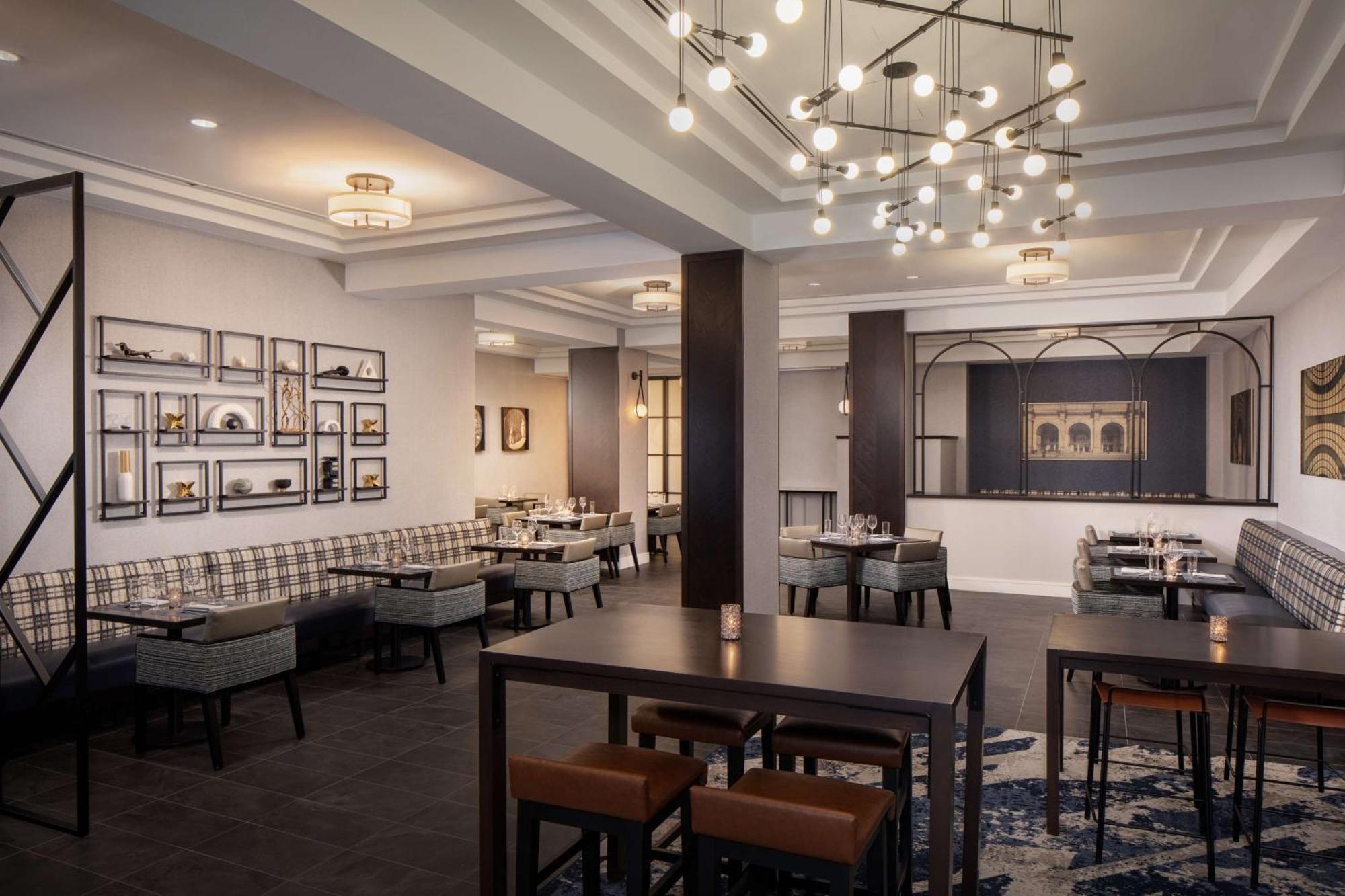 Hilton Garden Inn Washington Dc Downtown Extérieur photo