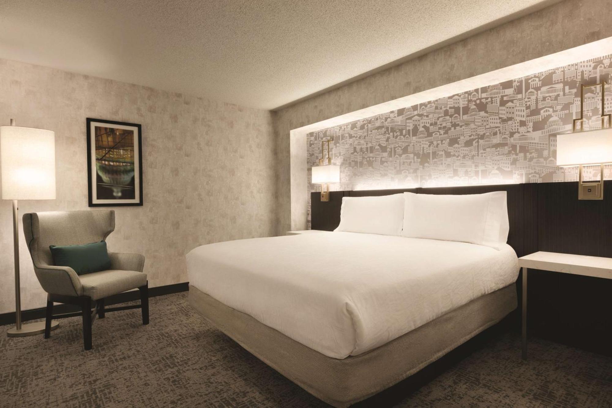 Hilton Garden Inn Washington Dc Downtown Extérieur photo