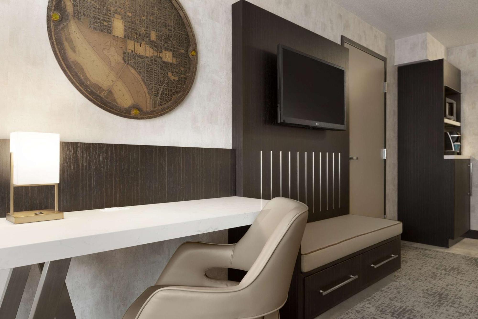 Hilton Garden Inn Washington Dc Downtown Extérieur photo