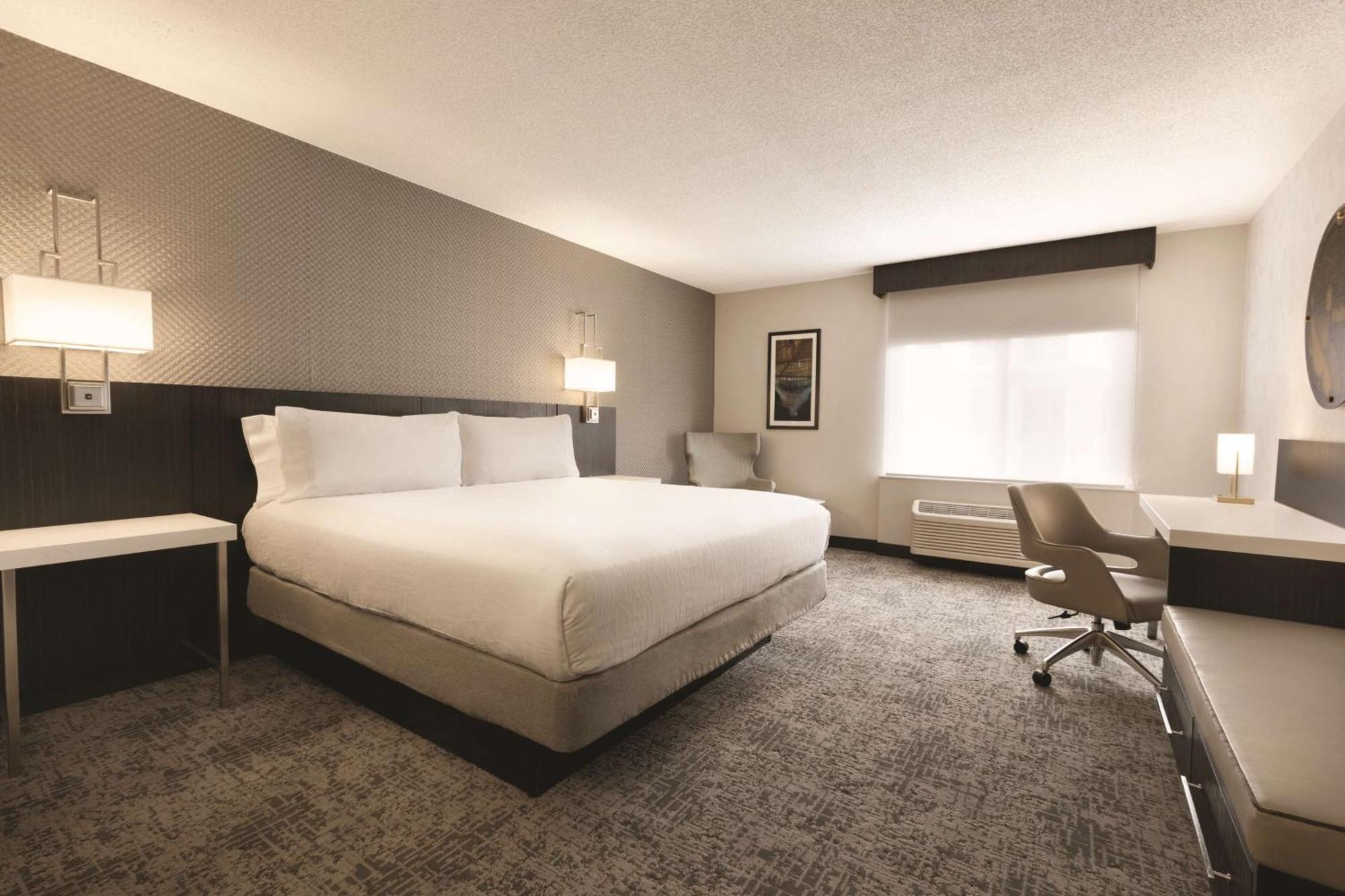 Hilton Garden Inn Washington Dc Downtown Extérieur photo