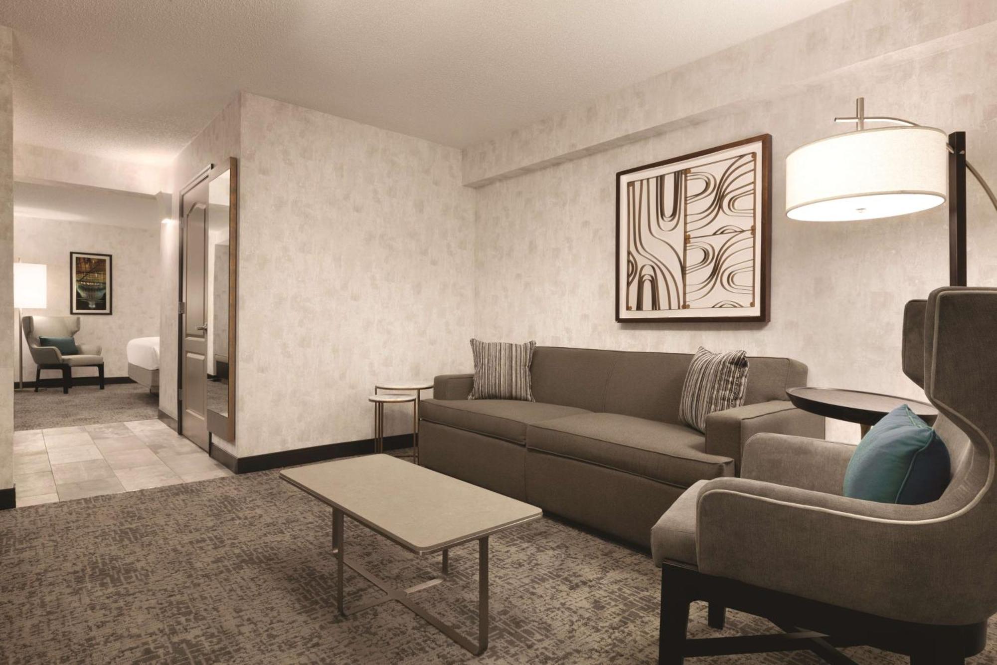 Hilton Garden Inn Washington Dc Downtown Extérieur photo