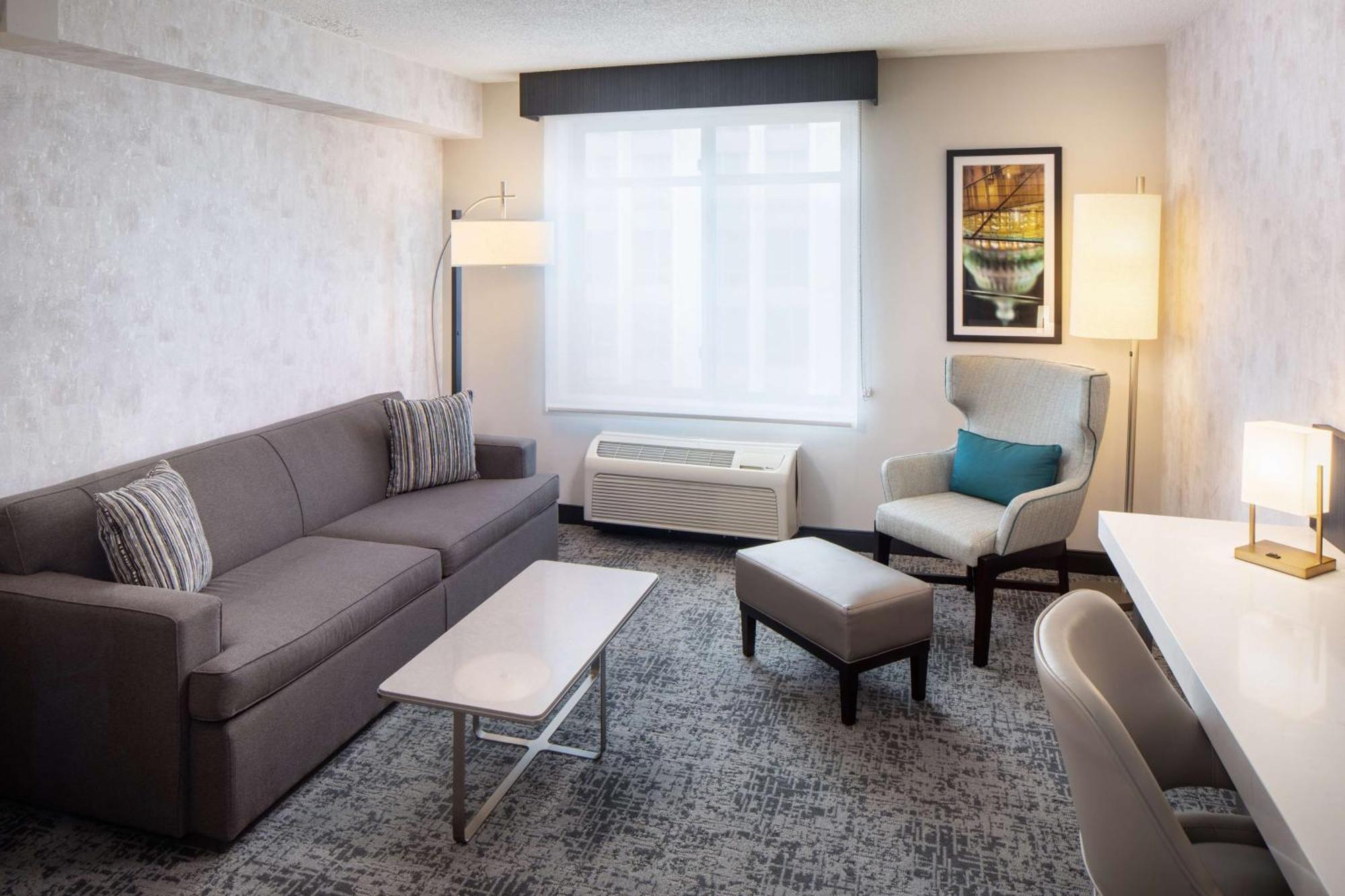 Hilton Garden Inn Washington Dc Downtown Extérieur photo
