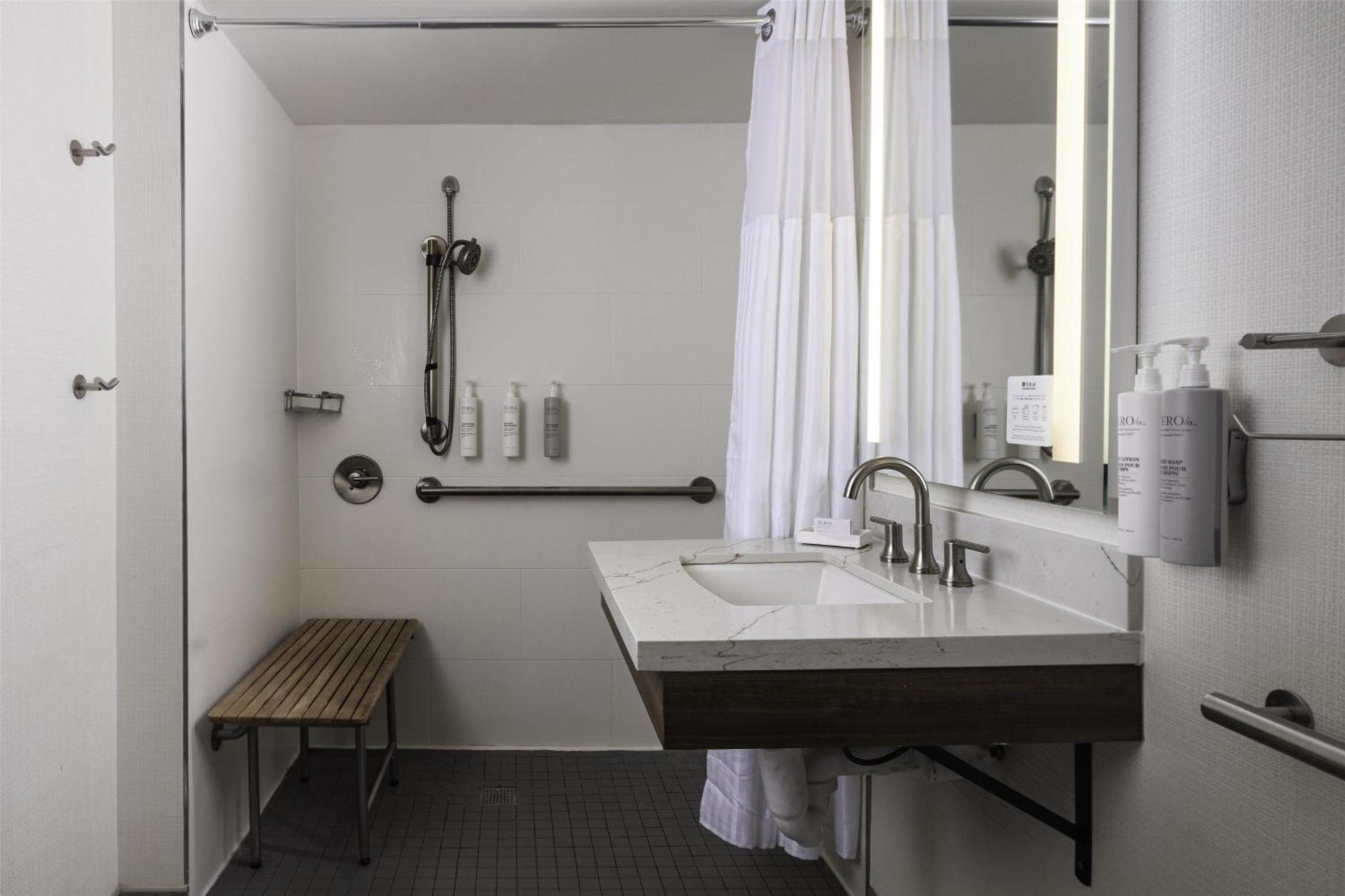 Hilton Garden Inn Washington Dc Downtown Extérieur photo