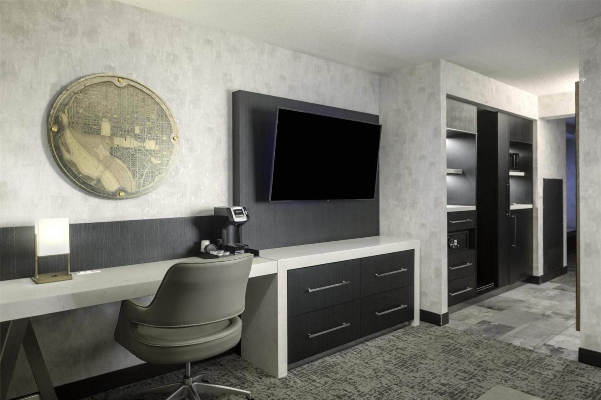 Hilton Garden Inn Washington Dc Downtown Extérieur photo