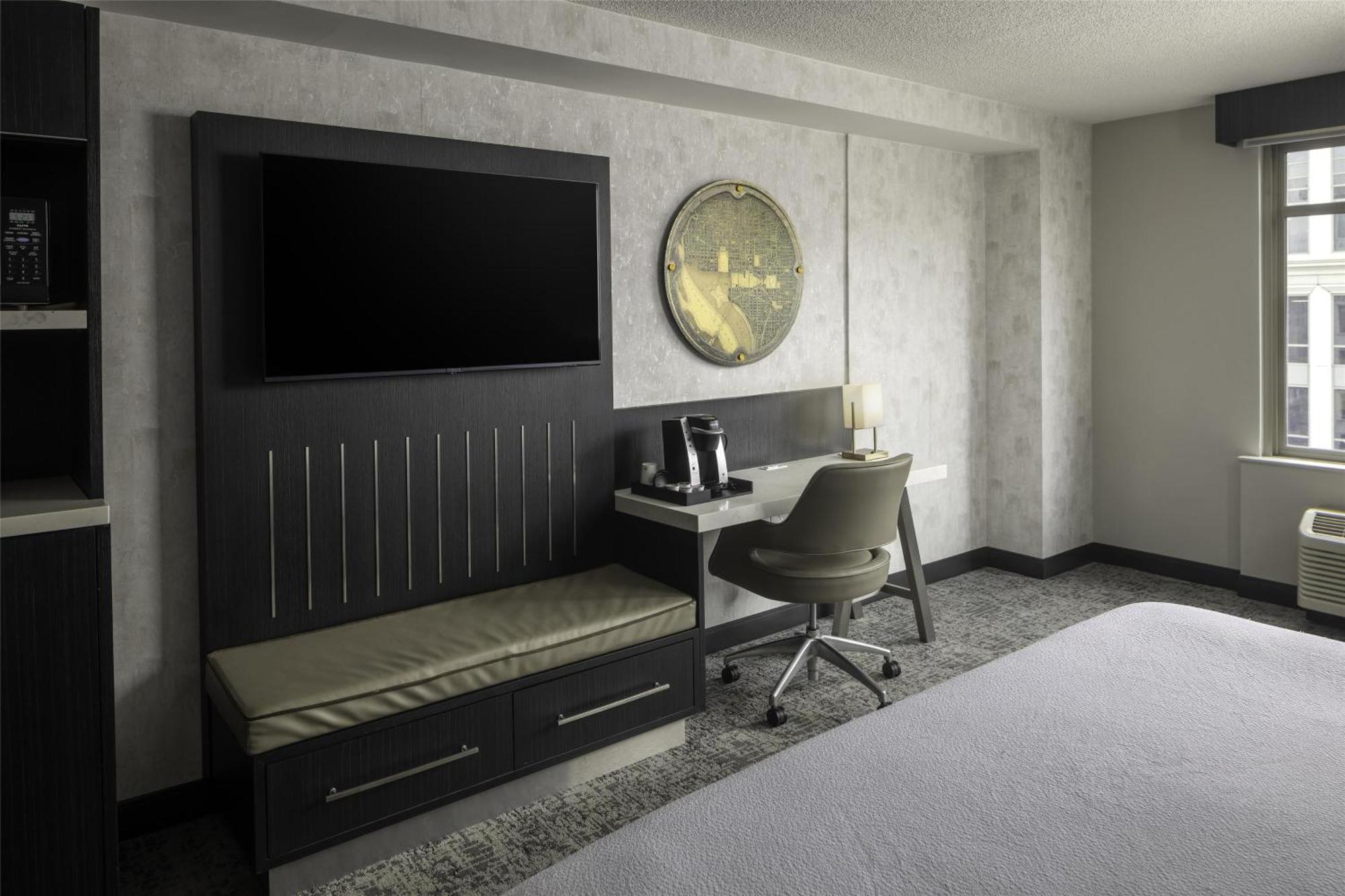 Hilton Garden Inn Washington Dc Downtown Extérieur photo