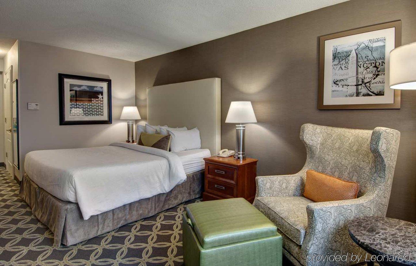 Hilton Garden Inn Washington Dc Downtown Chambre photo